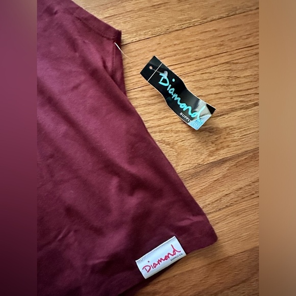 Diamond Supply Co Tank Top Sleeveless Tee Pin Up Nude Summer - Picture 2 of 6